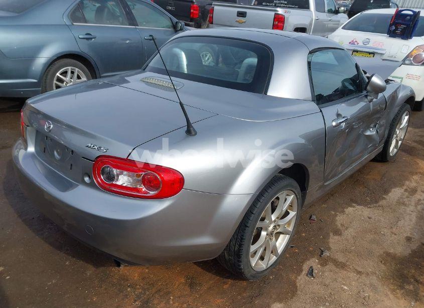 Photo 4 of 2013 Mazda Mx-5 MIATA GRAND TOURING (VIN JM1NC2PF4D0230567)