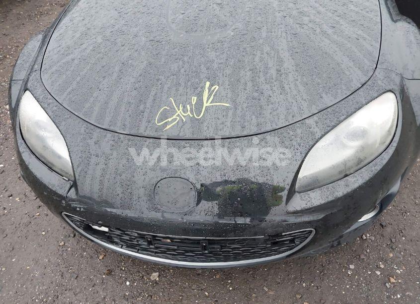 Photo 10 of 2012 Mazda Mx-5 MIATA GRAND TOURING (VIN JM1NC2PF5C0221097)