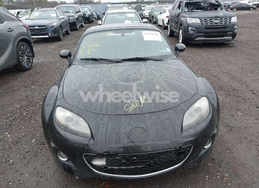 Photo 12 of 2012 Mazda Mx-5 MIATA GRAND TOURING (VIN JM1NC2PF5C0221097)