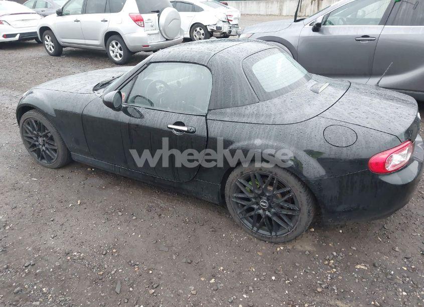 Photo 3 of 2012 Mazda Mx-5 MIATA GRAND TOURING (VIN JM1NC2PF5C0221097)