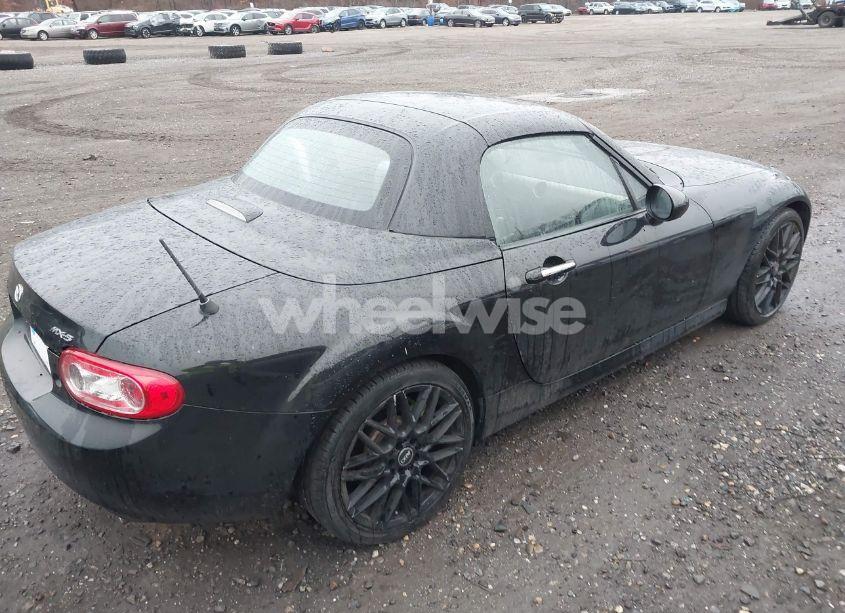 Photo 4 of 2012 Mazda Mx-5 MIATA GRAND TOURING (VIN JM1NC2PF5C0221097)