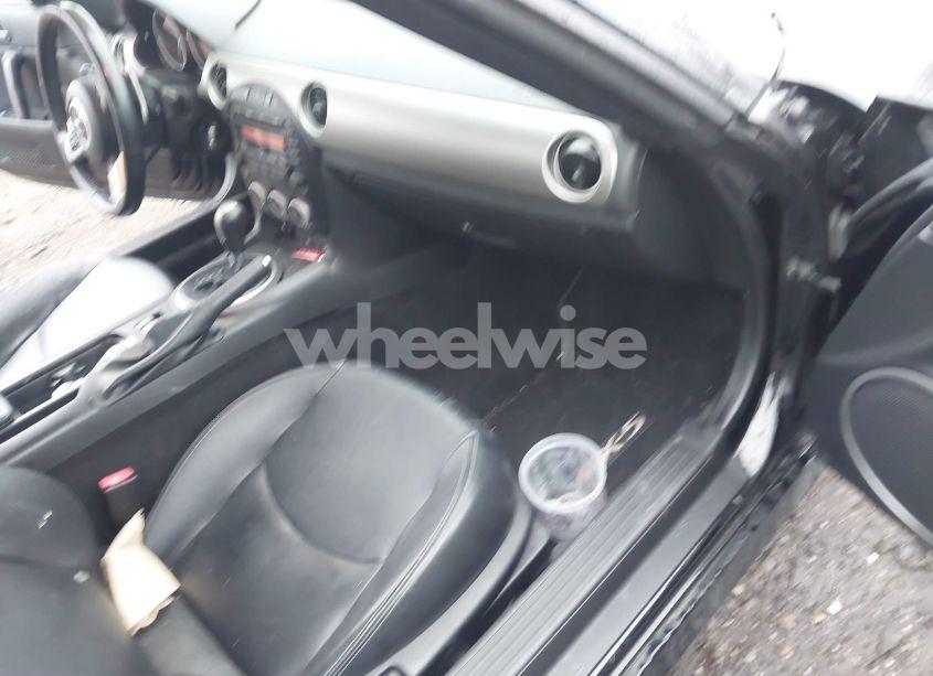 Photo 5 of 2012 Mazda Mx-5 MIATA GRAND TOURING (VIN JM1NC2PF5C0221097)