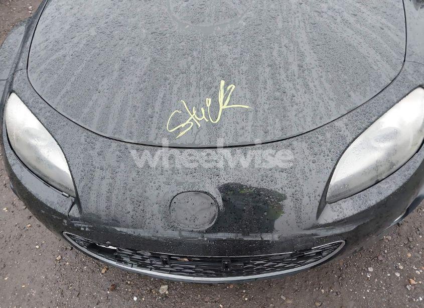 Photo 6 of 2012 Mazda Mx-5 MIATA GRAND TOURING (VIN JM1NC2PF5C0221097)