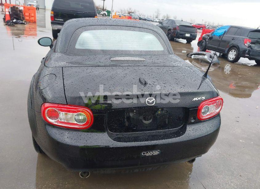 Photo 17 of 2012 Mazda Mx-5 MIATA GRAND TOURING (VIN JM1NC2PF6C0226129)