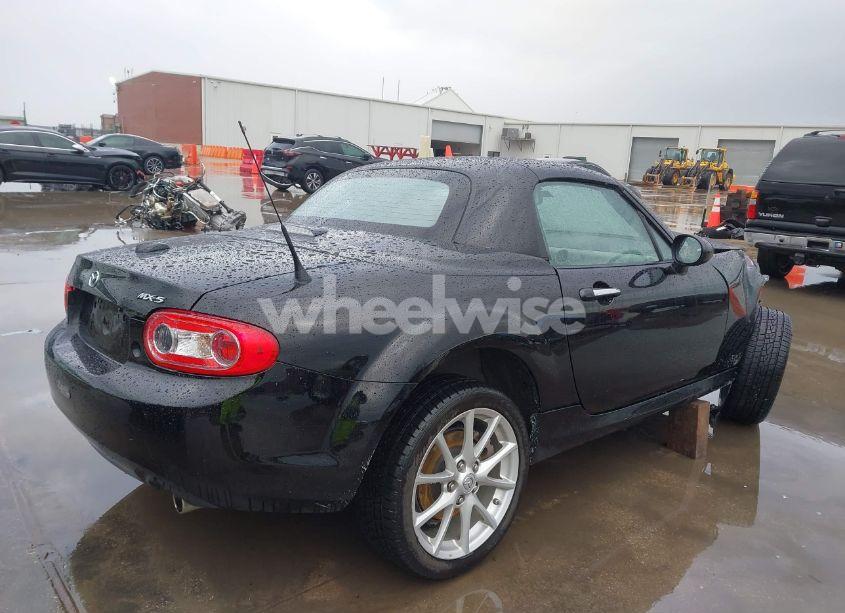 Photo 4 of 2012 Mazda Mx-5 MIATA GRAND TOURING (VIN JM1NC2PF6C0226129)