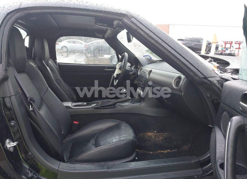 Photo 5 of 2012 Mazda Mx-5 MIATA GRAND TOURING (VIN JM1NC2PF6C0226129)