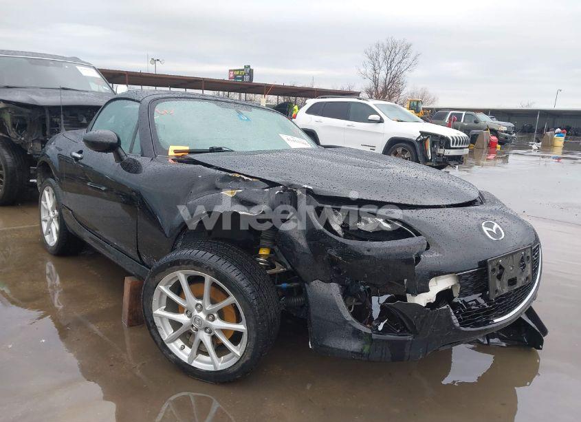 Photo 6 of 2012 Mazda Mx-5 MIATA GRAND TOURING (VIN JM1NC2PF6C0226129)