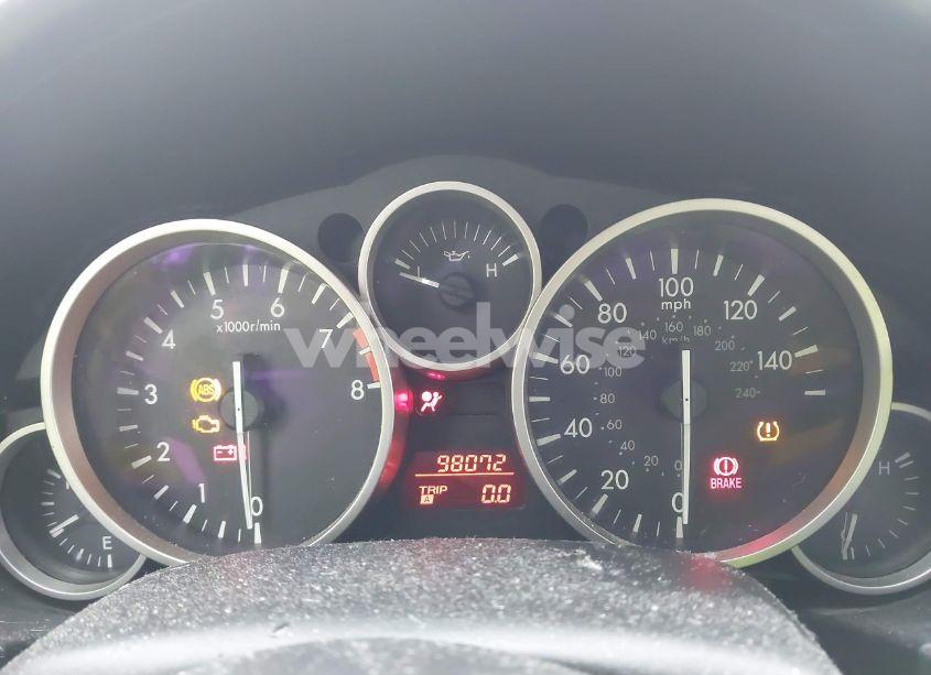 Photo 7 of 2012 Mazda Mx-5 MIATA GRAND TOURING (VIN JM1NC2PF6C0226129)