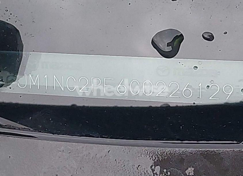 Photo 9 of 2012 Mazda Mx-5 MIATA GRAND TOURING (VIN JM1NC2PF6C0226129)