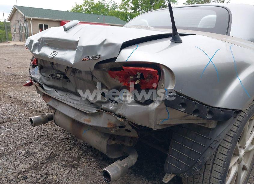 Photo 6 of 2011 Mazda Mx-5 MIATA GRAND TOURING (VIN JM1NC2PF7B0214523)