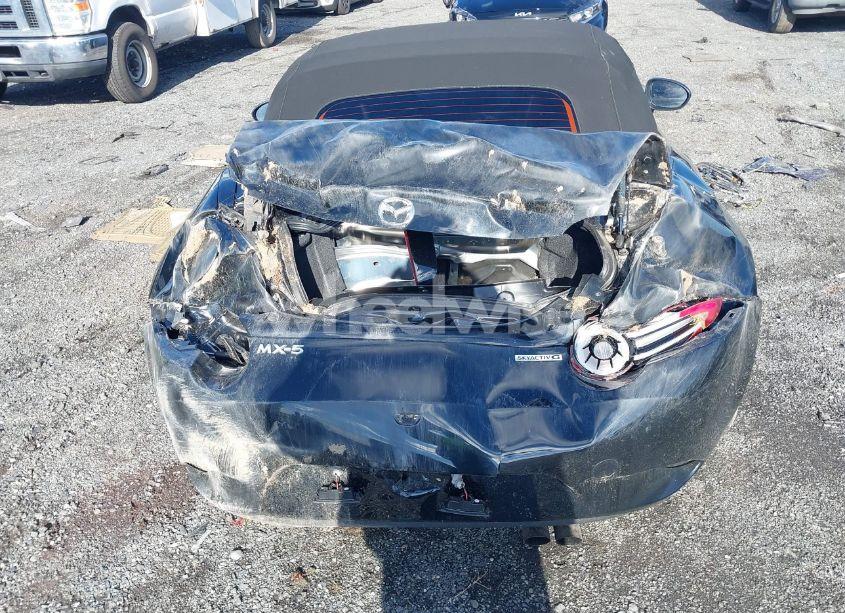 Photo 17 of 2024 Mazda Mx-5 MIATA SPORT (VIN JM1NDAB79R0600071)