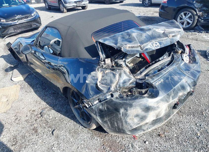 Photo 3 of 2024 Mazda Mx-5 MIATA SPORT (VIN JM1NDAB79R0600071)