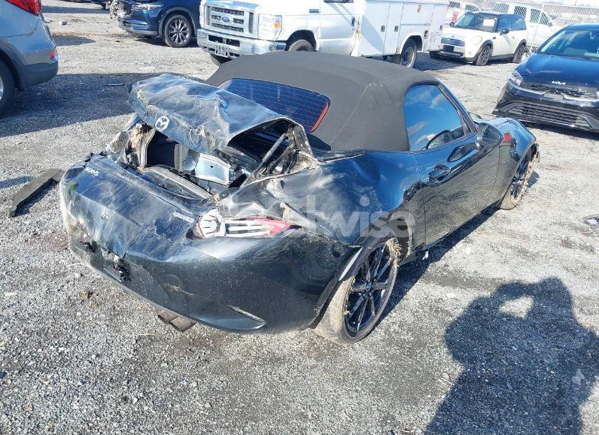 Photo 4 of 2024 Mazda Mx-5 MIATA SPORT (VIN JM1NDAB79R0600071)