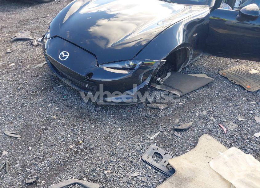 Photo 6 of 2024 Mazda Mx-5 MIATA SPORT (VIN JM1NDAB79R0600071)