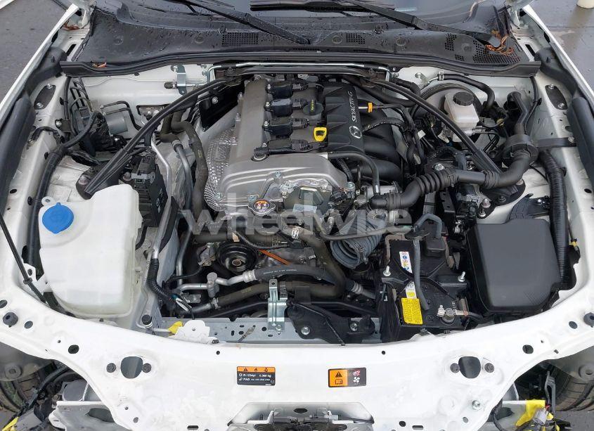 Photo 10 of 2023 Mazda Mx-5 MIATA GRAND TOURING (VIN JM1NDAD73P0556143)