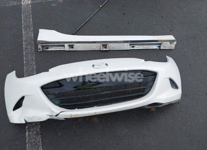 Photo 12 of 2023 Mazda Mx-5 MIATA GRAND TOURING (VIN JM1NDAD73P0556143)