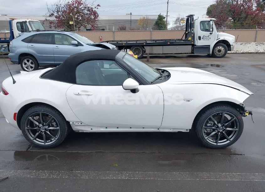 Photo 14 of 2023 Mazda Mx-5 MIATA GRAND TOURING (VIN JM1NDAD73P0556143)