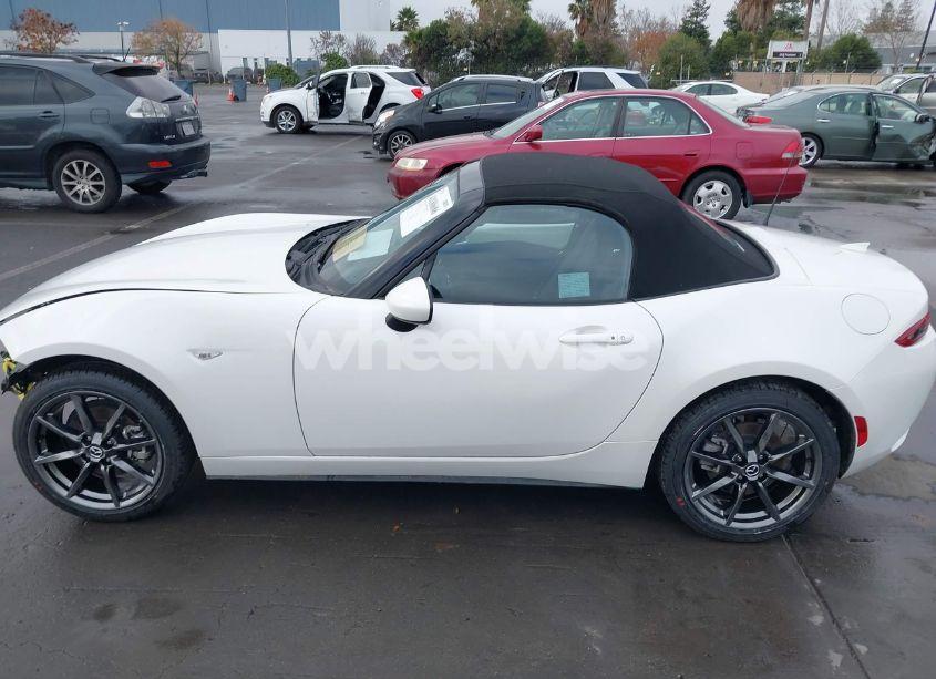 Photo 15 of 2023 Mazda Mx-5 MIATA GRAND TOURING (VIN JM1NDAD73P0556143)