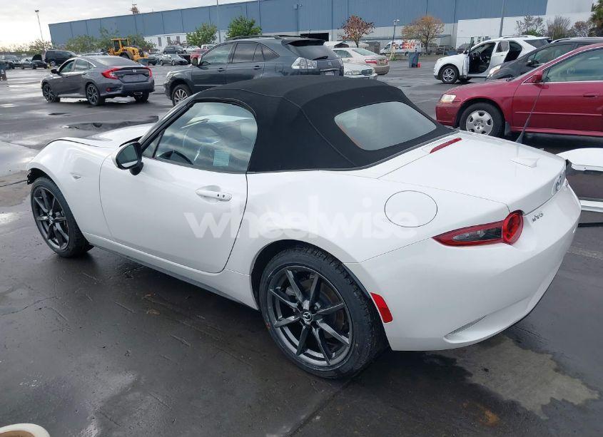 Photo 3 of 2023 Mazda Mx-5 MIATA GRAND TOURING (VIN JM1NDAD73P0556143)