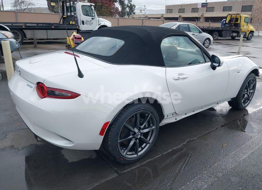 Photo 4 of 2023 Mazda Mx-5 MIATA GRAND TOURING (VIN JM1NDAD73P0556143)