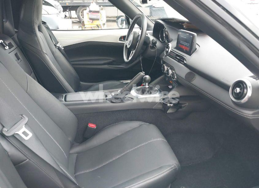 Photo 5 of 2023 Mazda Mx-5 MIATA GRAND TOURING (VIN JM1NDAD73P0556143)