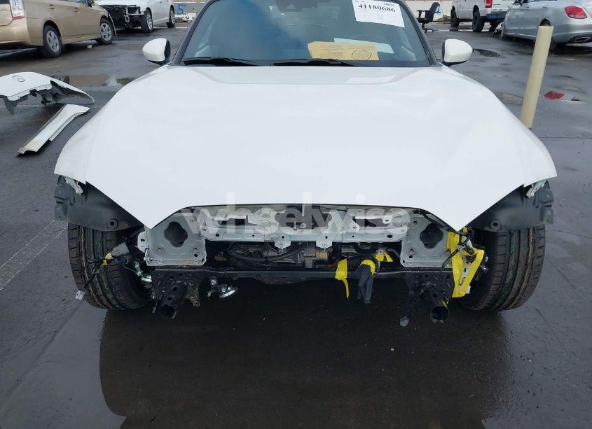 Photo 6 of 2023 Mazda Mx-5 MIATA GRAND TOURING (VIN JM1NDAD73P0556143)