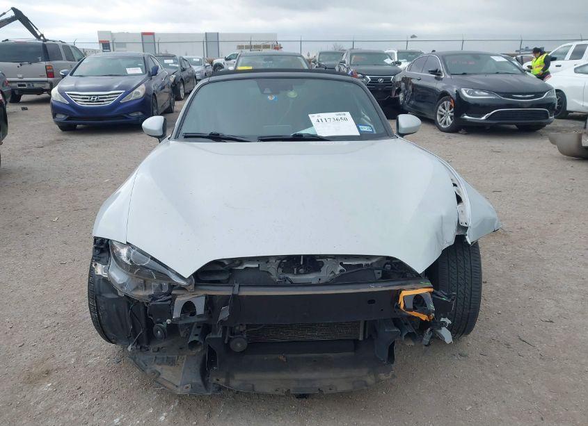 Photo 12 of 2017 Mazda Mx-5 MIATA GRAND TOURING (VIN JM1NDAD79H0122746)