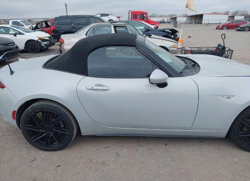 Photo 13 of 2017 Mazda Mx-5 MIATA GRAND TOURING (VIN JM1NDAD79H0122746)