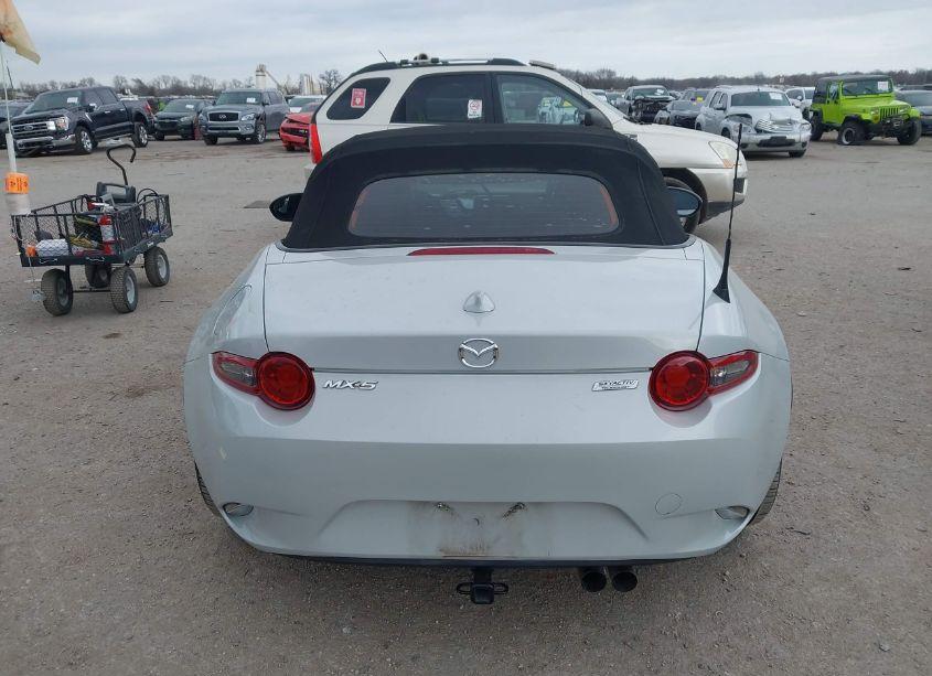 Photo 16 of 2017 Mazda Mx-5 MIATA GRAND TOURING (VIN JM1NDAD79H0122746)