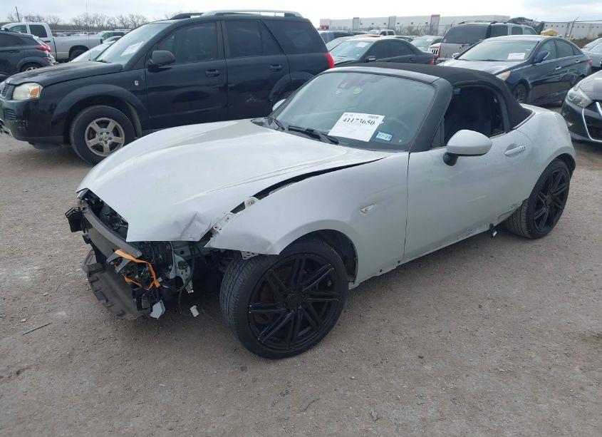 Photo 2 of 2017 Mazda Mx-5 MIATA GRAND TOURING (VIN JM1NDAD79H0122746)