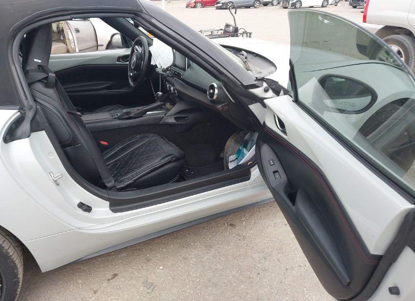 Photo 5 of 2017 Mazda Mx-5 MIATA GRAND TOURING (VIN JM1NDAD79H0122746)