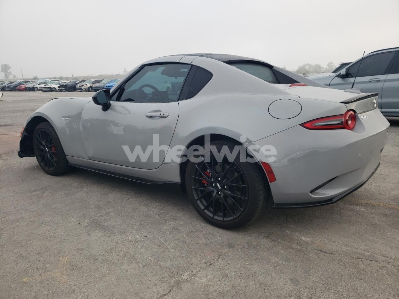 Photo 2 of 2024 MAZDA MX-5 MIATA CLUB (VIN JM1NDAL71R0607675)