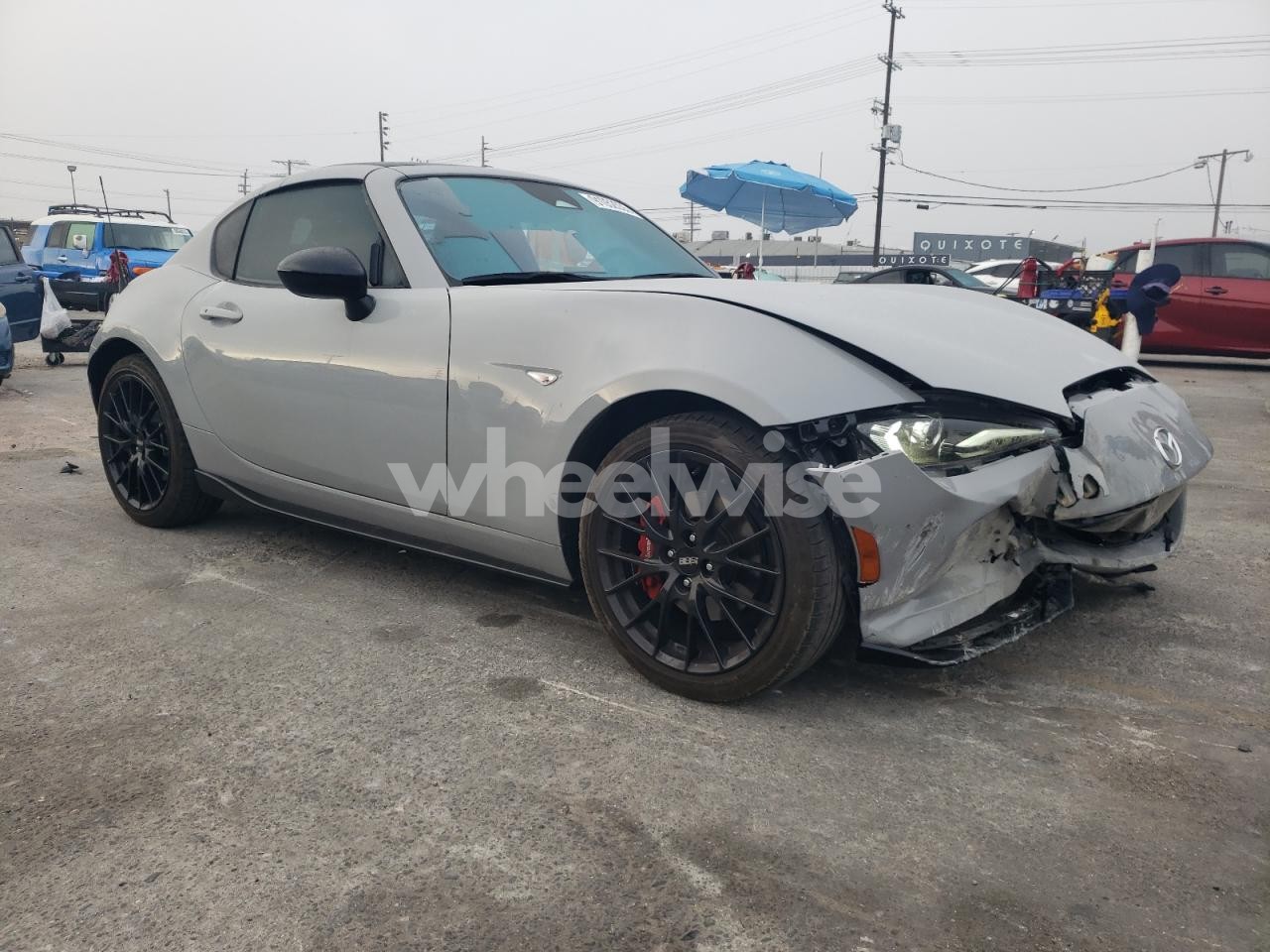 Photo 4 of 2024 MAZDA MX-5 MIATA CLUB (VIN JM1NDAL71R0607675)