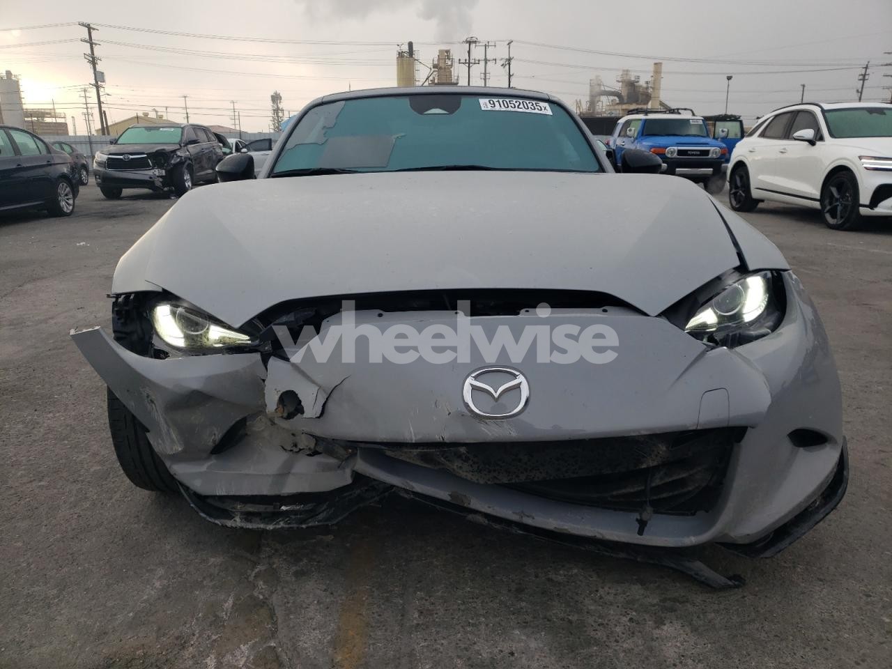 Photo 5 of 2024 MAZDA MX-5 MIATA CLUB (VIN JM1NDAL71R0607675)