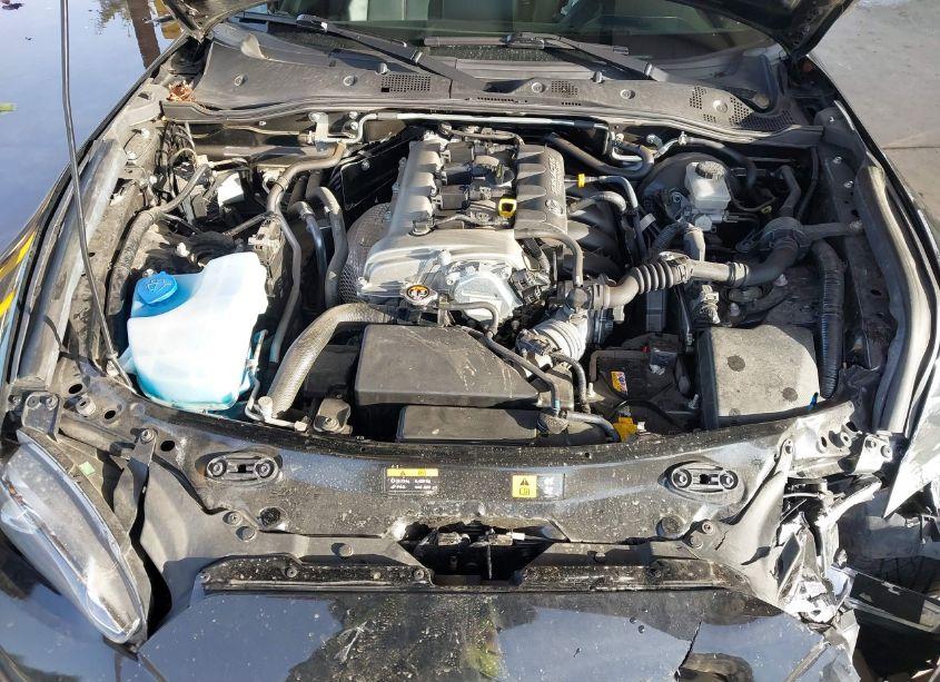 Photo 10 of 2017 Mazda Mx-5 MIATA RF GRAND TOURING (VIN JM1NDAM72H0104816)