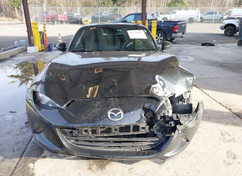 Photo 13 of 2017 Mazda Mx-5 MIATA RF GRAND TOURING (VIN JM1NDAM72H0104816)