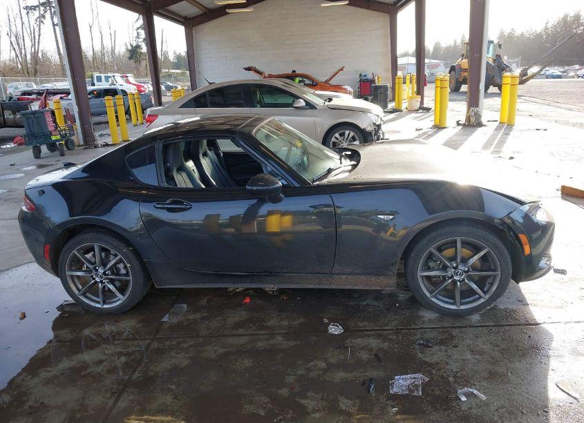 Photo 14 of 2017 Mazda Mx-5 MIATA RF GRAND TOURING (VIN JM1NDAM72H0104816)