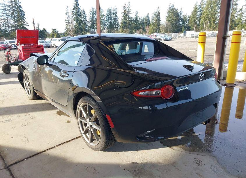 Photo 3 of 2017 Mazda Mx-5 MIATA RF GRAND TOURING (VIN JM1NDAM72H0104816)