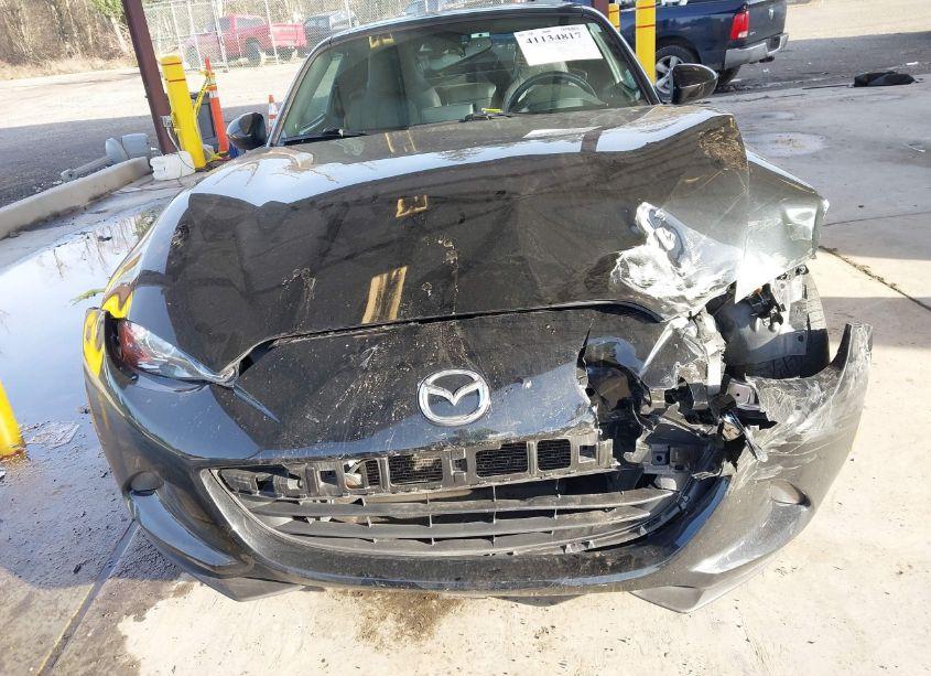 Photo 6 of 2017 Mazda Mx-5 MIATA RF GRAND TOURING (VIN JM1NDAM72H0104816)