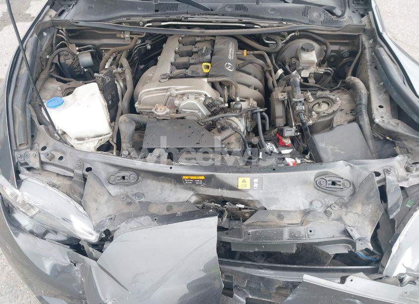 Photo 10 of 2017 Mazda Mx-5 MIATA RF GRAND TOURING (VIN JM1NDAM72H0107862)