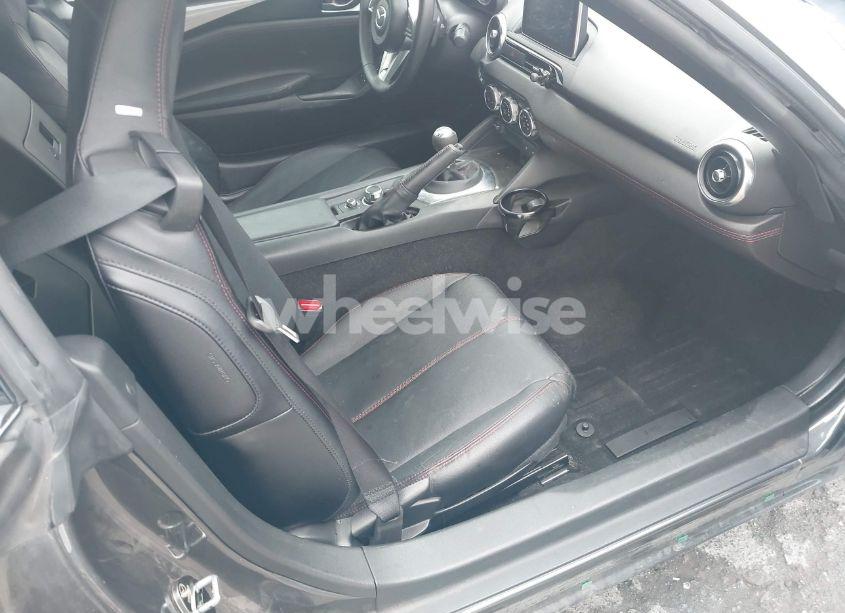 Photo 5 of 2017 Mazda Mx-5 MIATA RF GRAND TOURING (VIN JM1NDAM72H0107862)