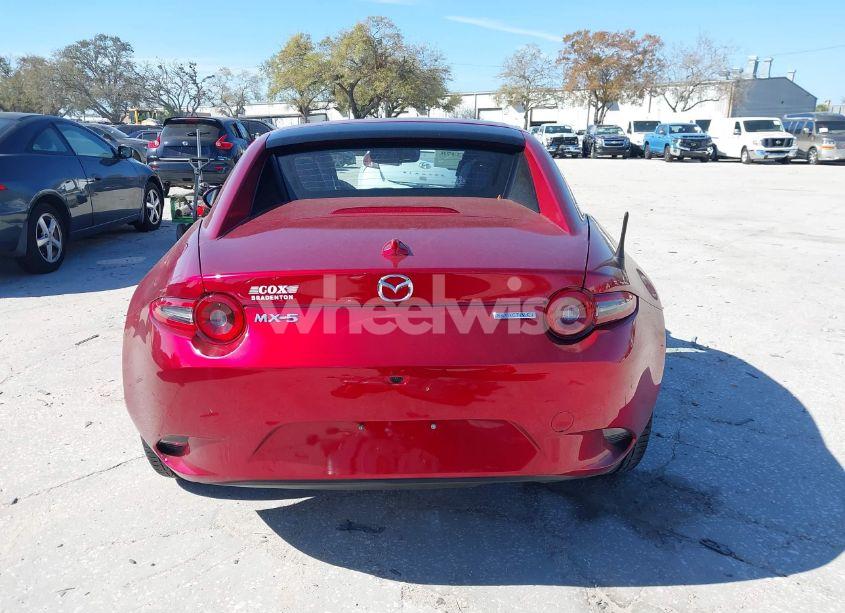 Photo 17 of 2024 Mazda Mx-5 MIATA RF GRAND TOURING (VIN JM1NDAM72R0601530)