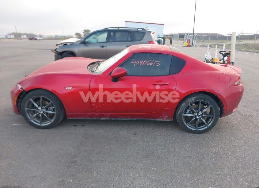 Photo 14 of 2017 Mazda Mx-5 MIATA RF GRAND TOURING (VIN JM1NDAM73H0108051)