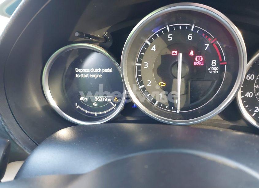 Photo 15 of 2017 Mazda Mx-5 MIATA RF GRAND TOURING (VIN JM1NDAM73H0108051)