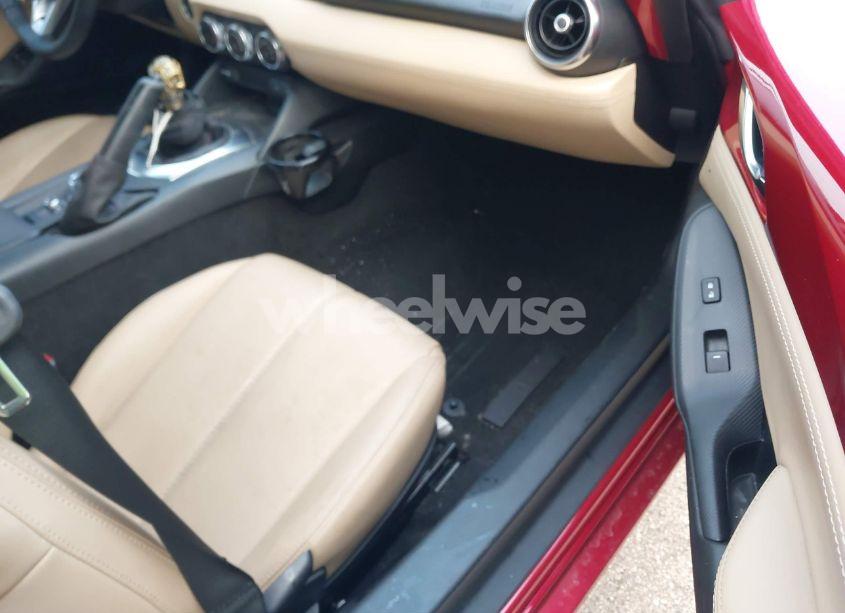 Photo 5 of 2017 Mazda Mx-5 MIATA RF GRAND TOURING (VIN JM1NDAM73H0108051)