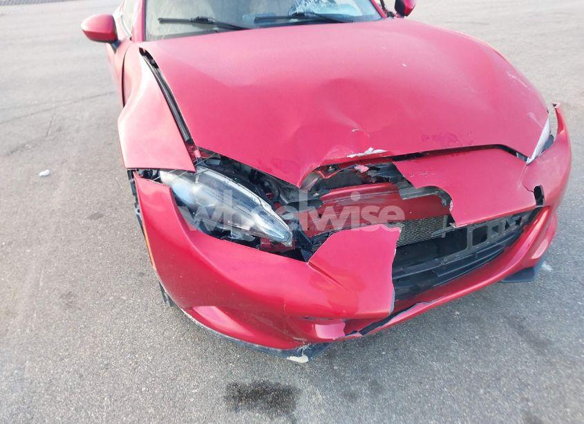 Photo 6 of 2017 Mazda Mx-5 MIATA RF GRAND TOURING (VIN JM1NDAM73H0108051)