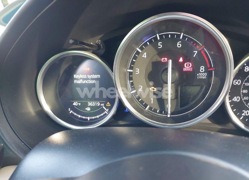 Photo 7 of 2017 Mazda Mx-5 MIATA RF GRAND TOURING (VIN JM1NDAM73H0108051)