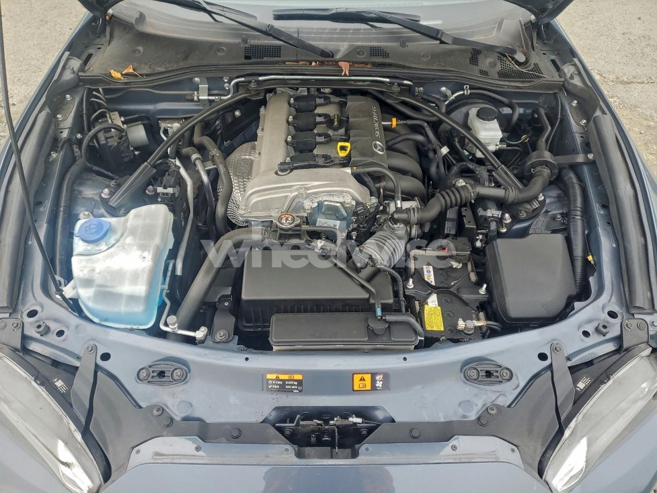 Photo 11 of 2021 MAZDA MX-5 MIATA GRAND TOURING (VIN JM1NDAM75M0461451)