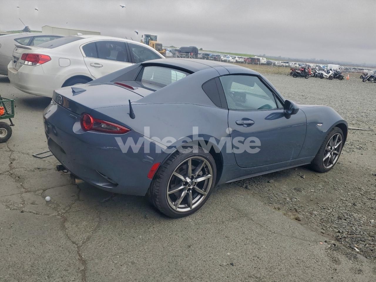 Photo 3 of 2021 MAZDA MX-5 MIATA GRAND TOURING (VIN JM1NDAM75M0461451)