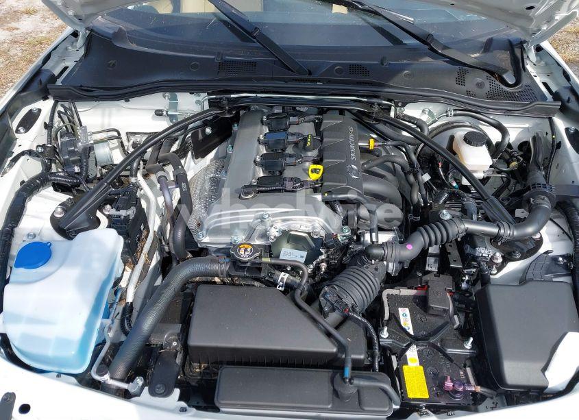 Photo 10 of 2024 Mazda Mx-5 MIATA RF GRAND TOURING (VIN JM1NDAM77R0606562)